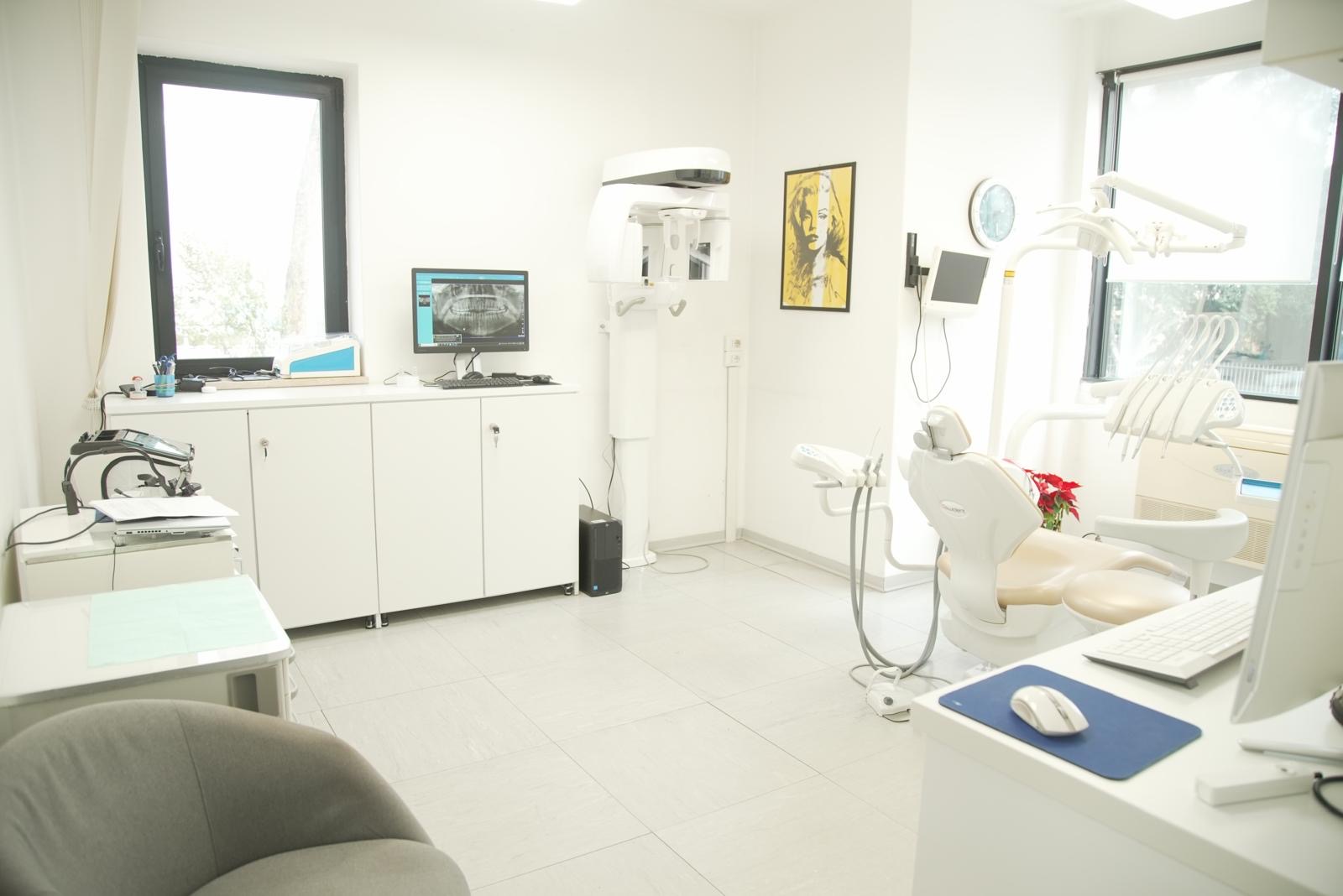 Studio Dentistico Natali — sala operatoria