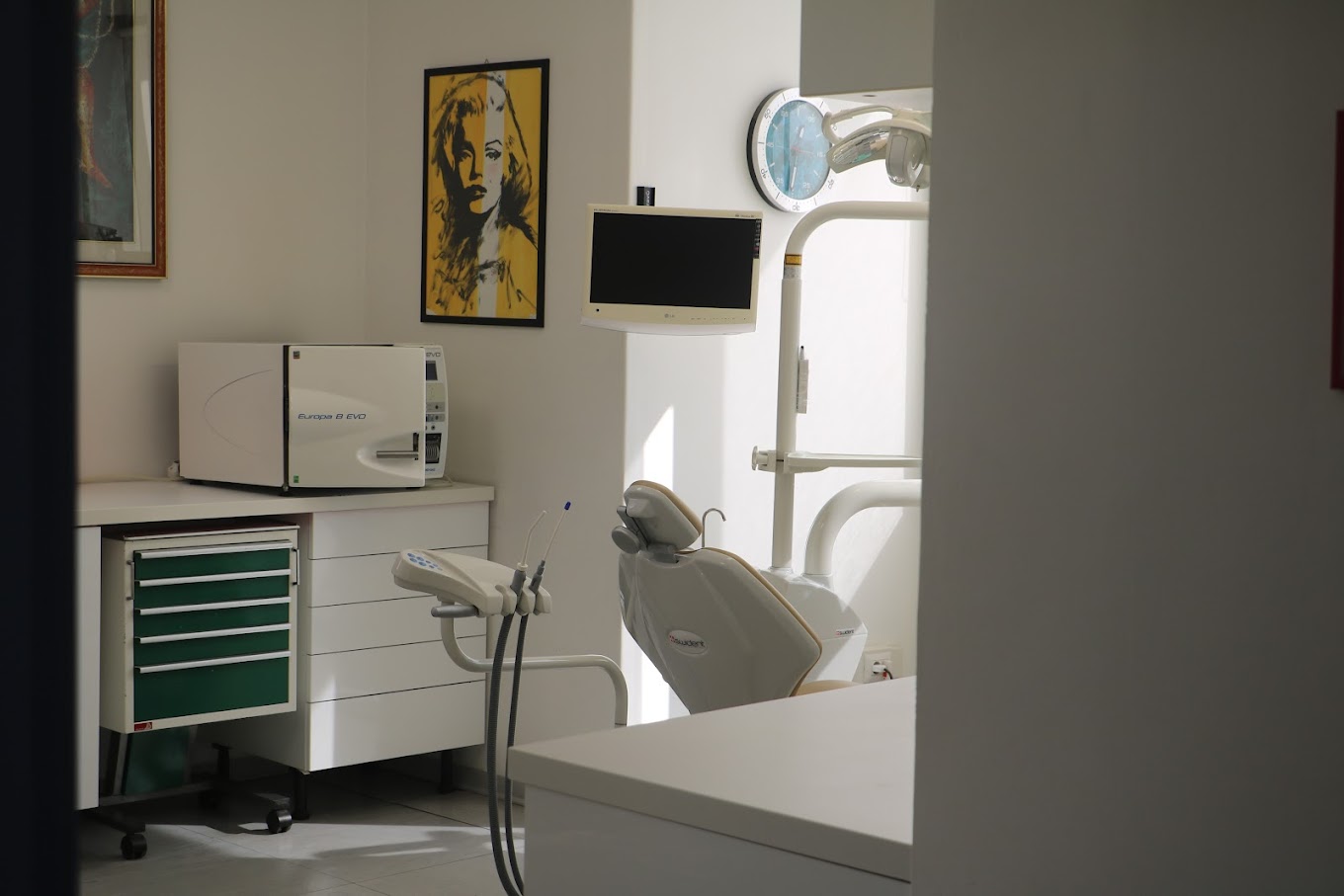 Studio Dentistico Natali Roma — Eccellenza in Odontoiatria