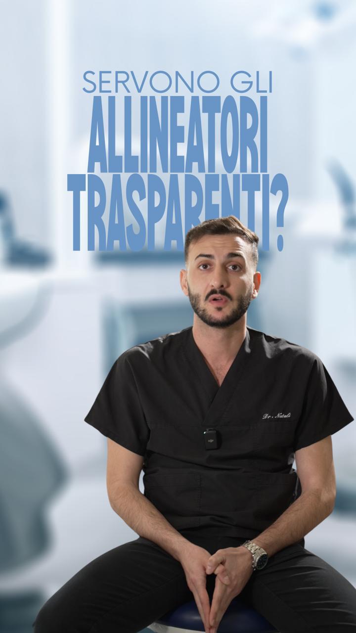 Correzione terza classe scheletrica con allineatori trasparenti, evitando chirurgia ortognatica